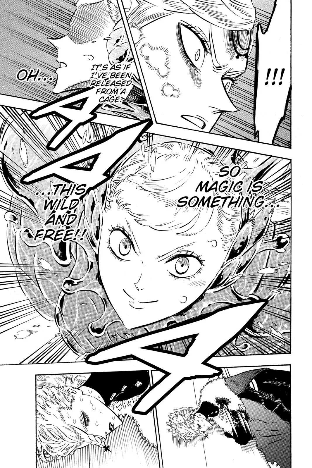 Black Clover Chapter 177 – Page 6