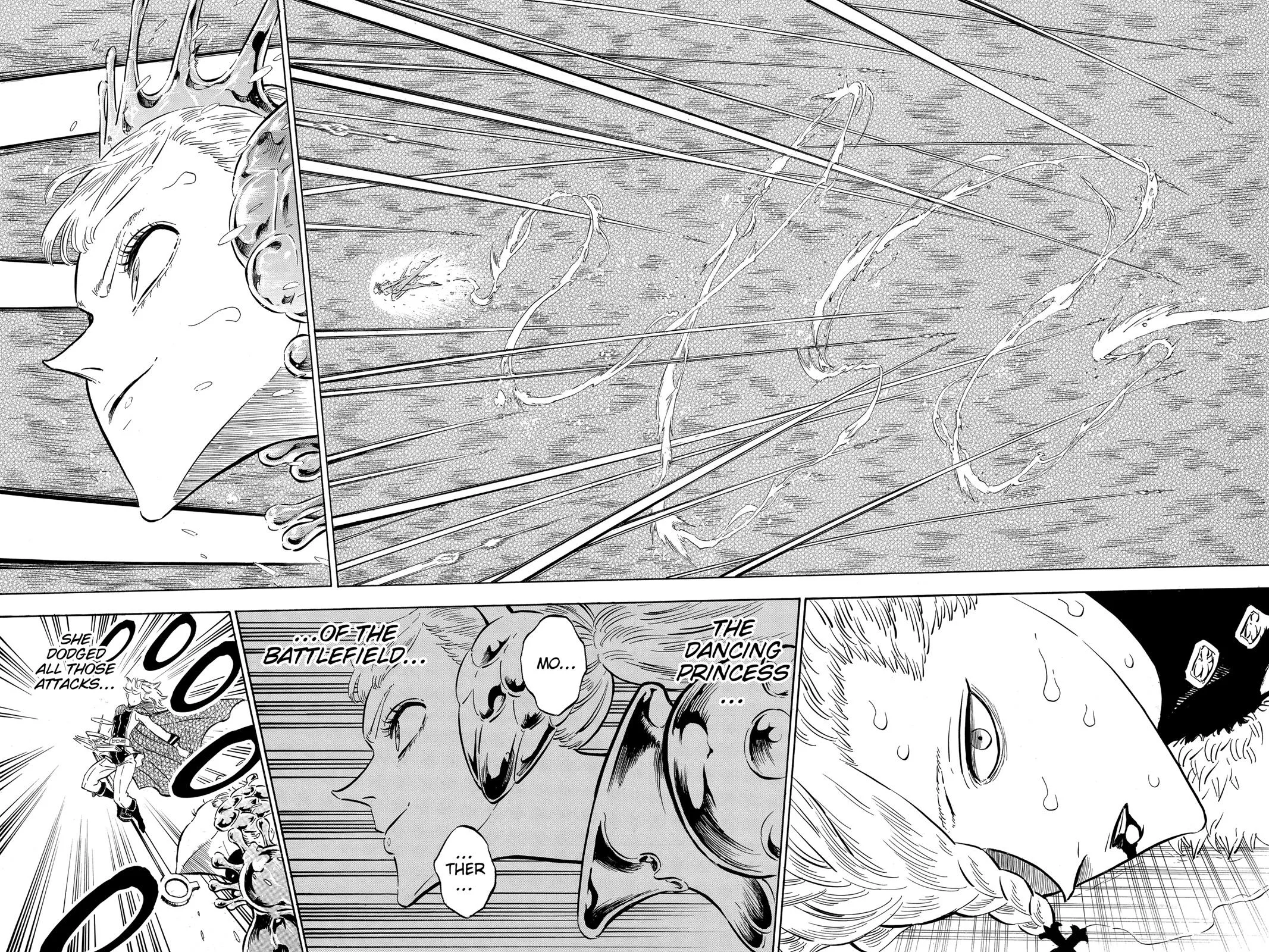 Black Clover Chapter 177 – Page 7
