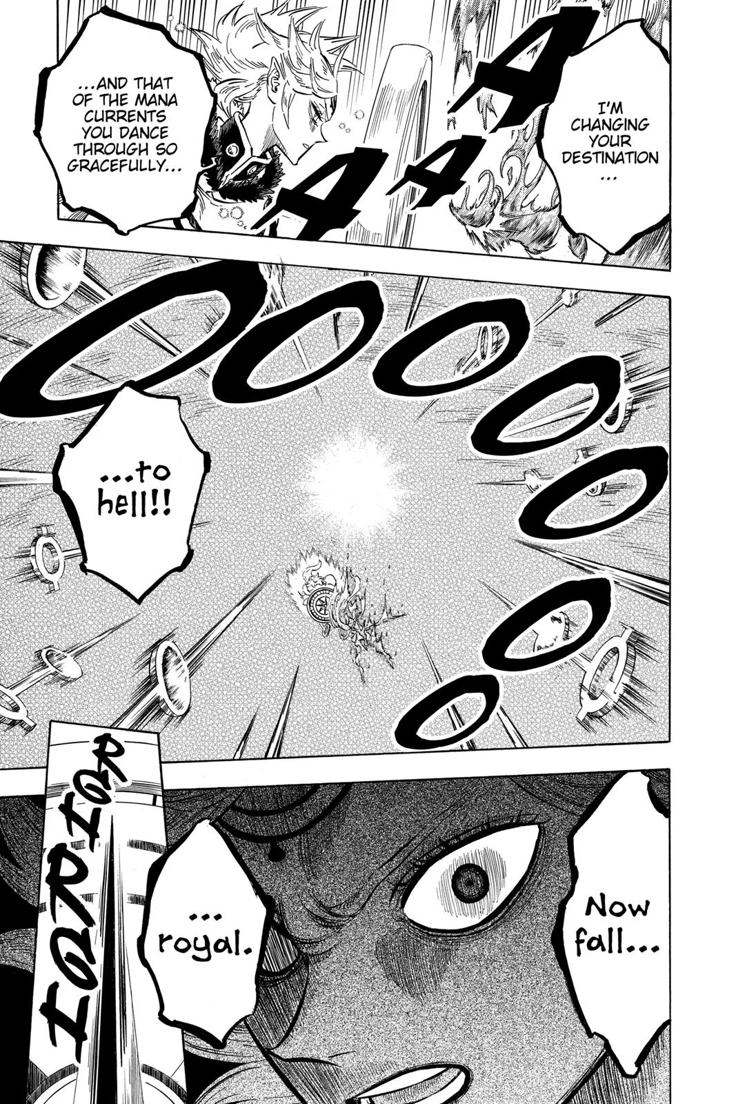 Black Clover Chapter 177 – Page 9
