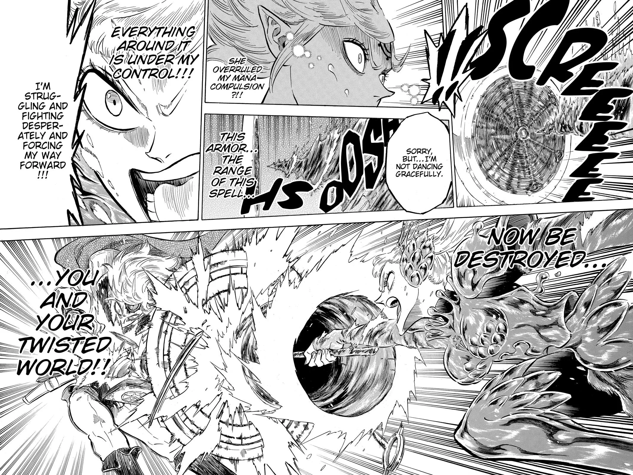 Black Clover Chapter 177 – Page 10