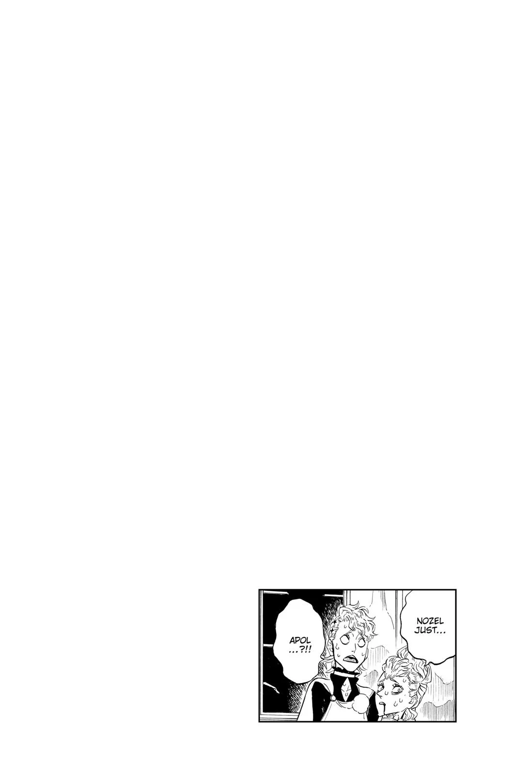 Black Clover Chapter 177 – Page 11