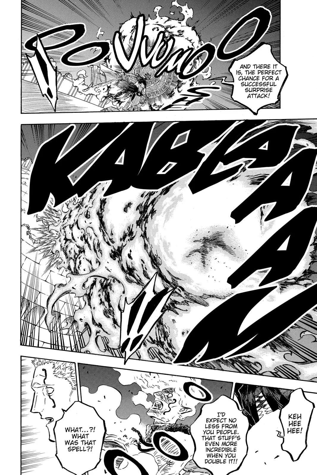 Black Clover Chapter 178 – Page 4