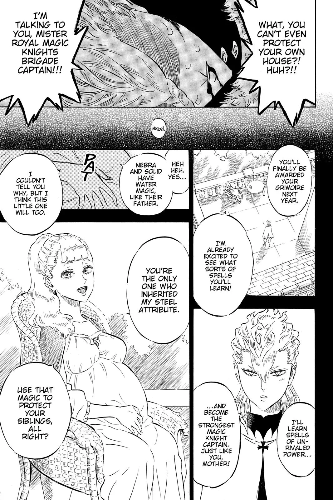 Black Clover Chapter 178 – Page 7