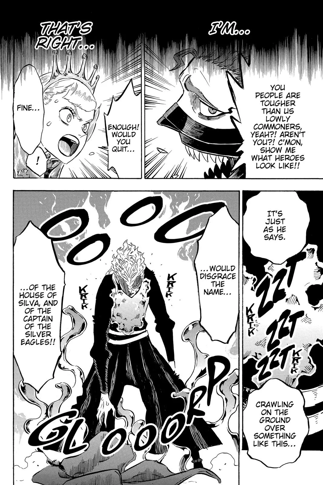 Black Clover Chapter 178 – Page 8