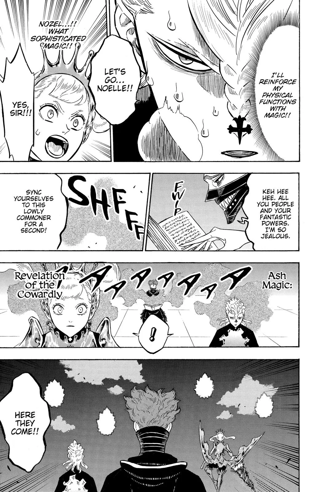 Black Clover Chapter 178 – Page 9
