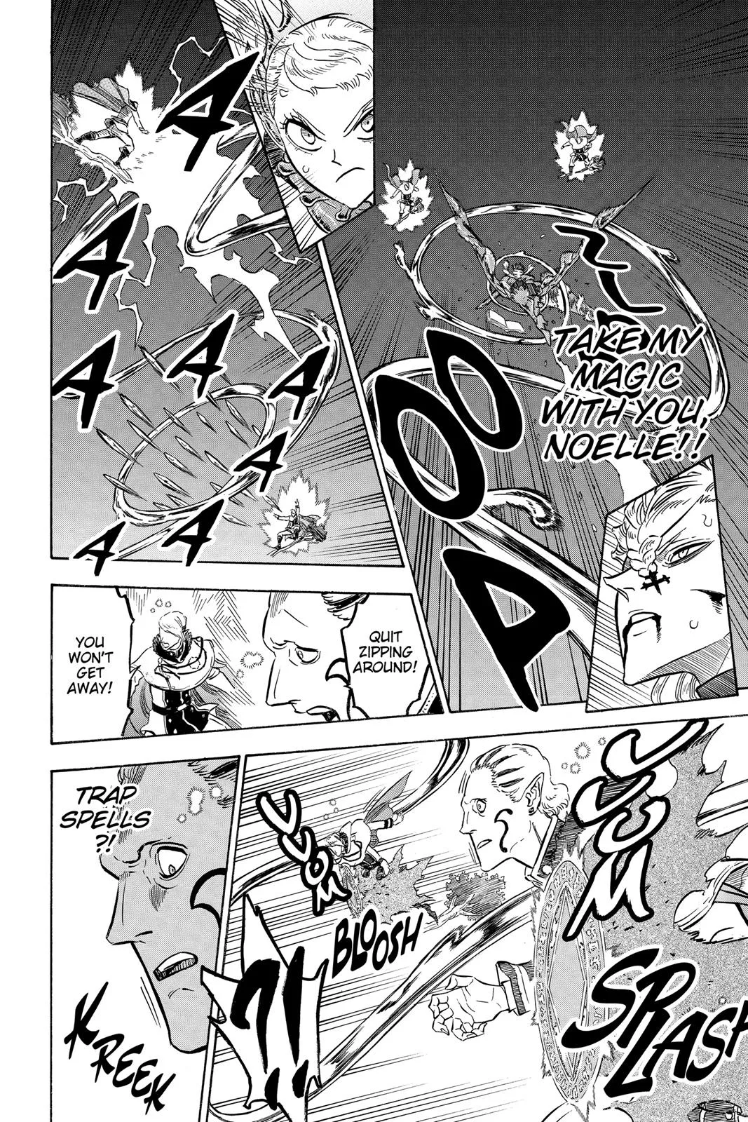 Black Clover Chapter 178 – Page 10