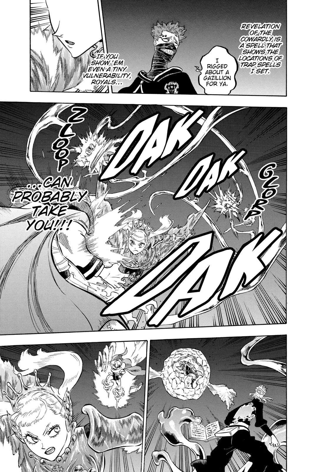 Black Clover Chapter 178 – Page 11