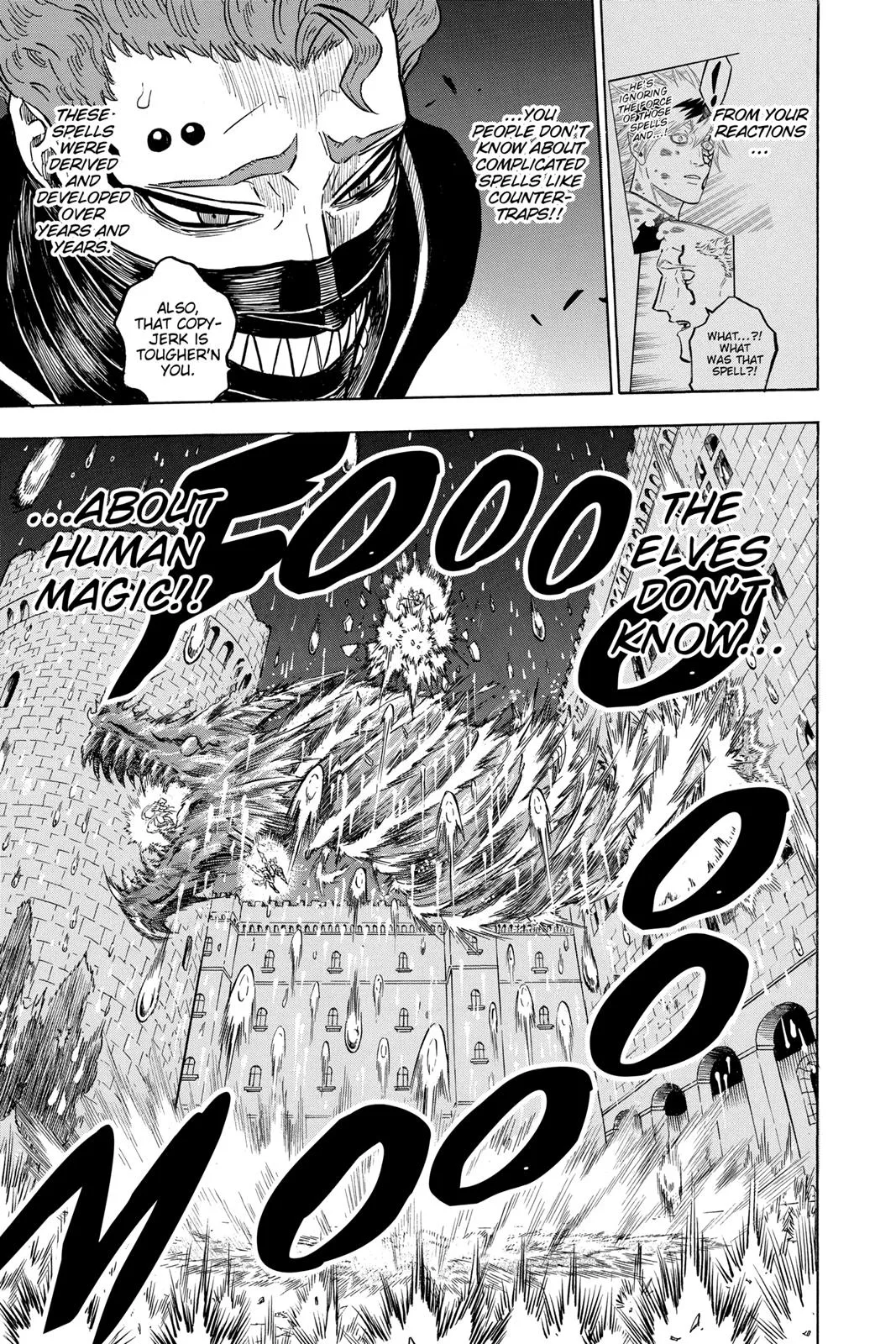 Black Clover Chapter 178 – Page 13