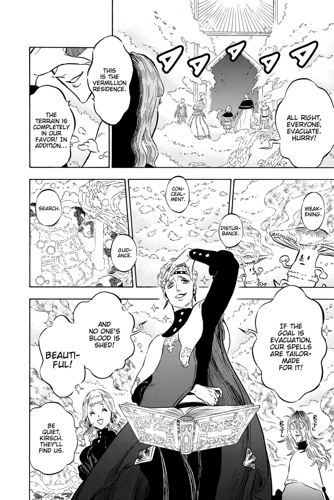 Black Clover Chapter 179 – Page 2