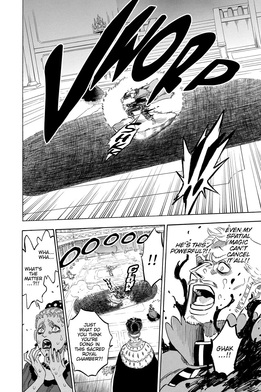 Black Clover Chapter 179 – Page 6