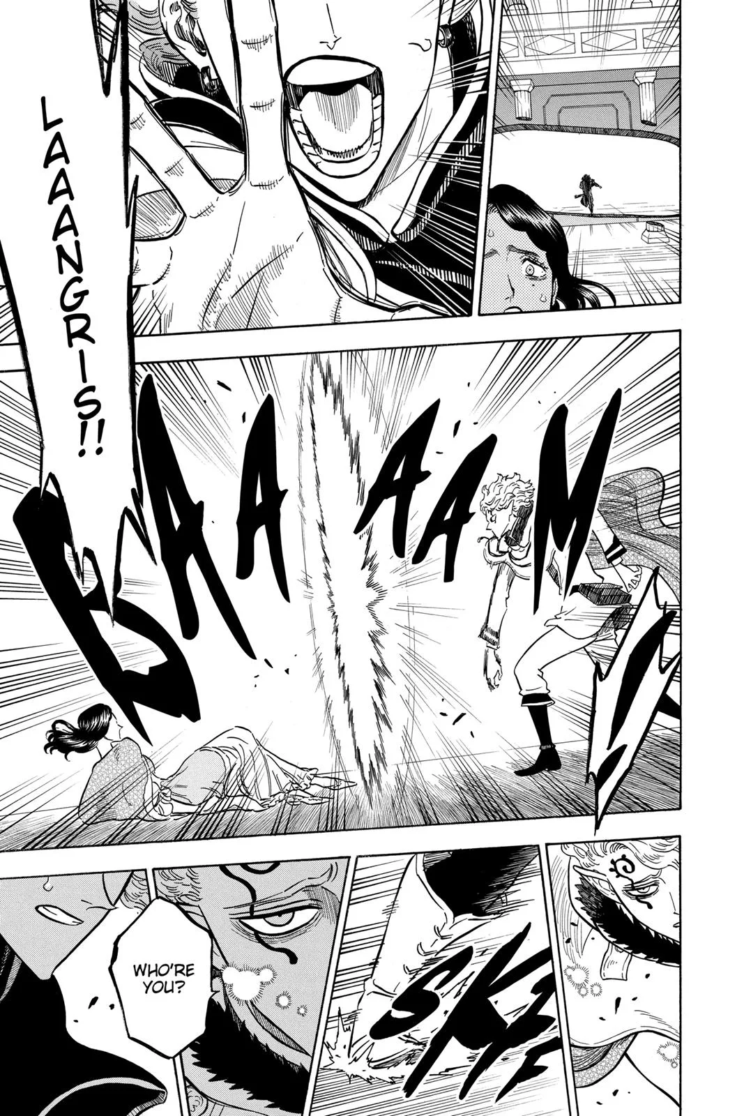 Black Clover Chapter 179 – Page 11