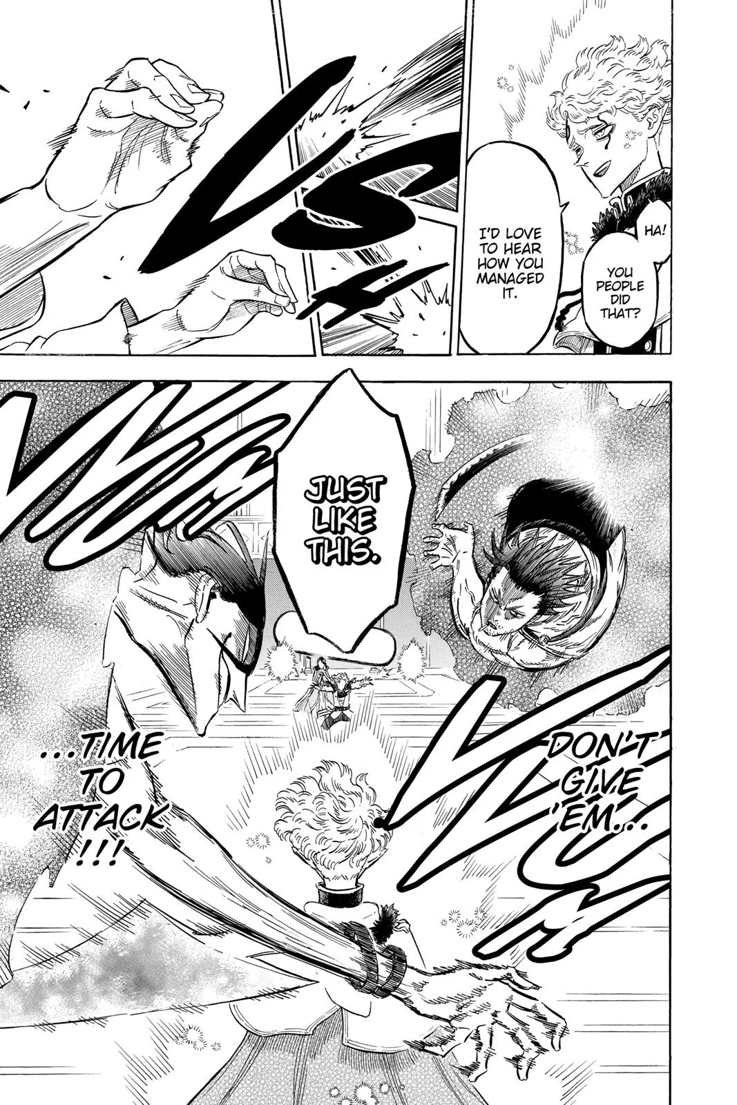 Black Clover Chapter 179 – Page 13