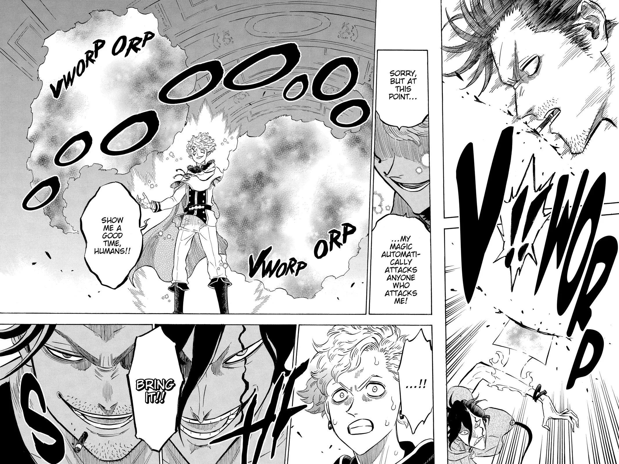 Black Clover Chapter 179 – Page 14