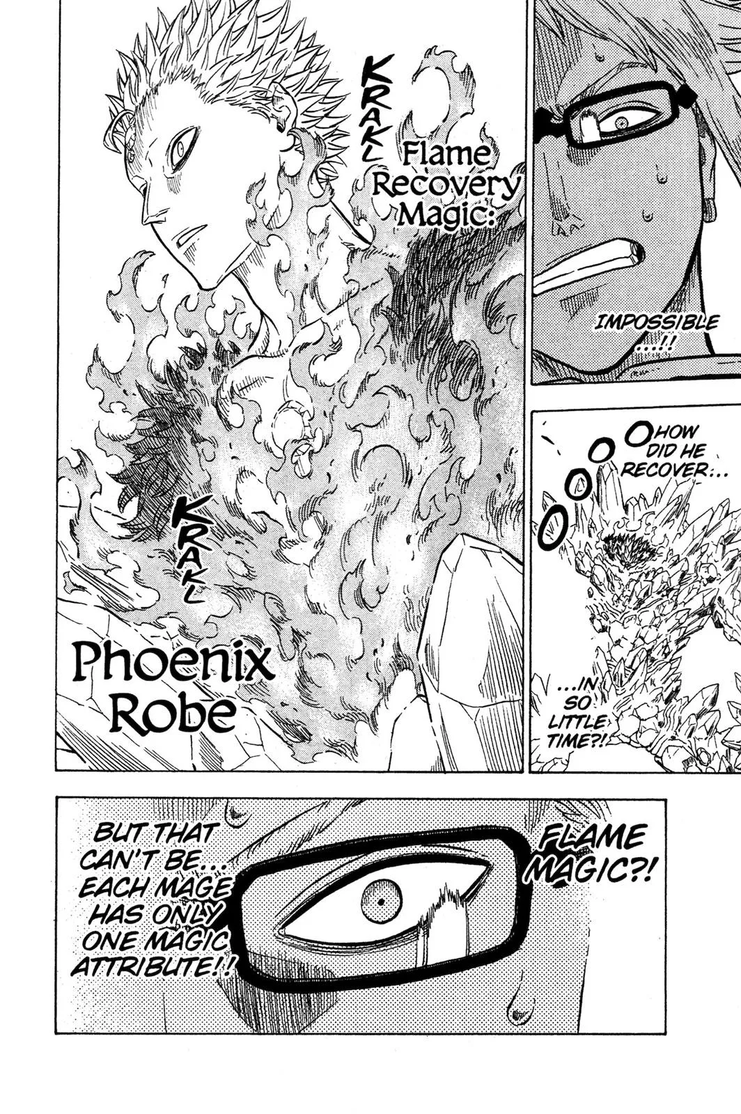 Black Clover Chapter 18 – Page 11
