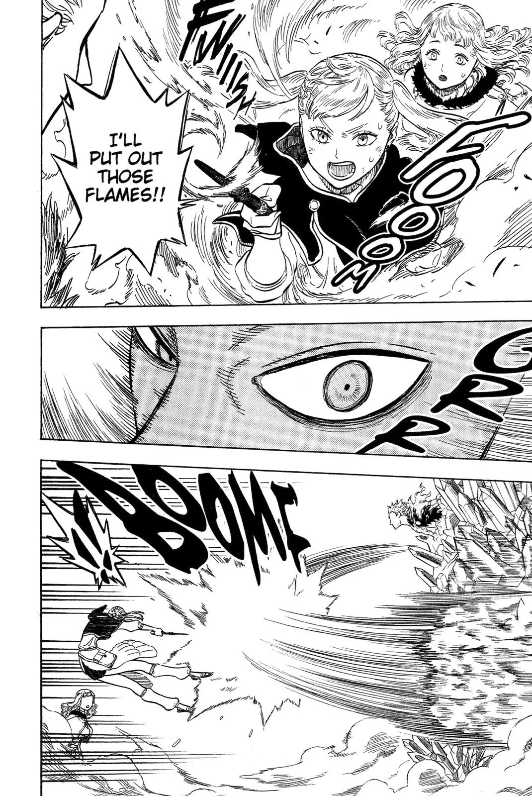 Black Clover Chapter 18 – Page 13