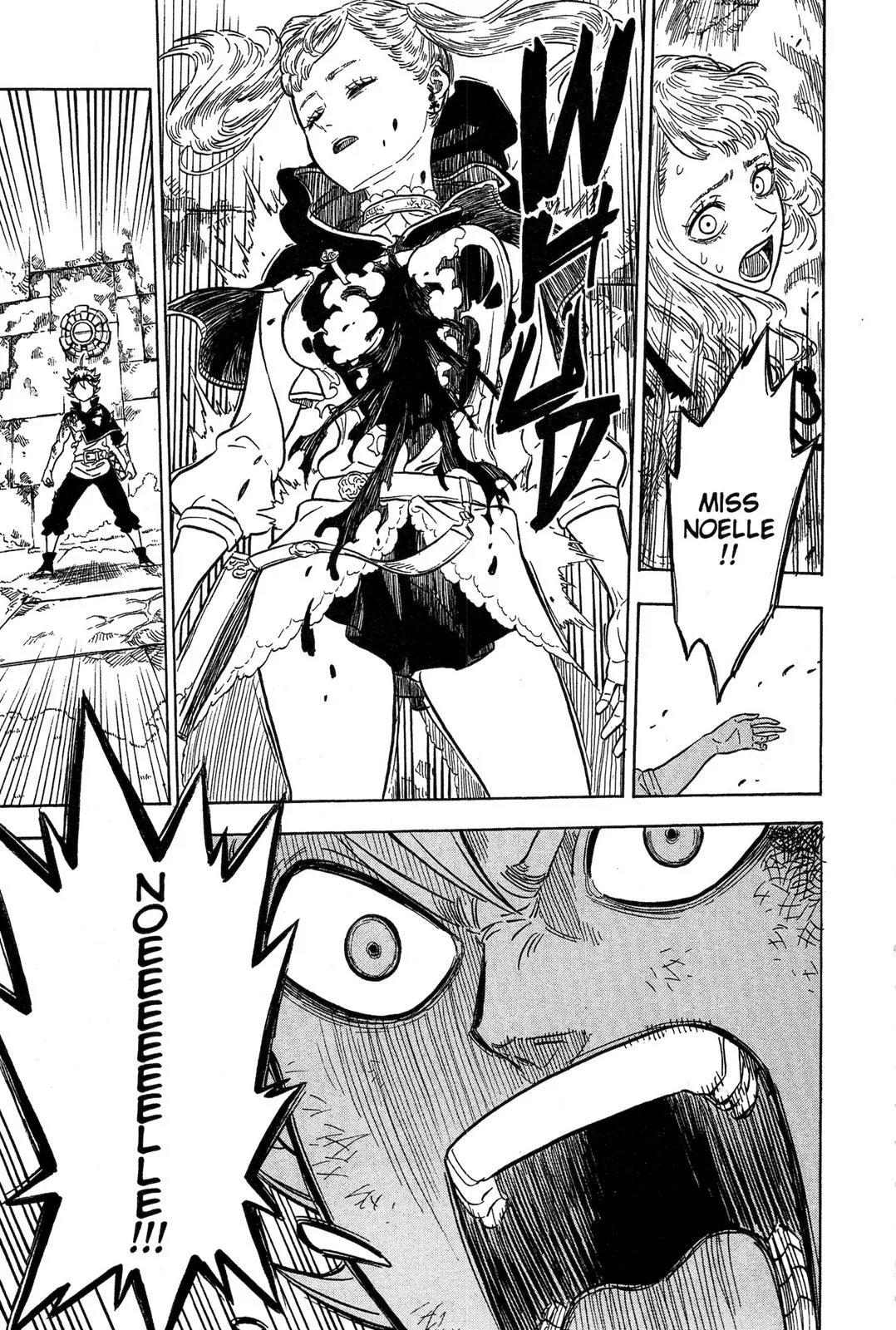 Black Clover Chapter 18 – Page 14