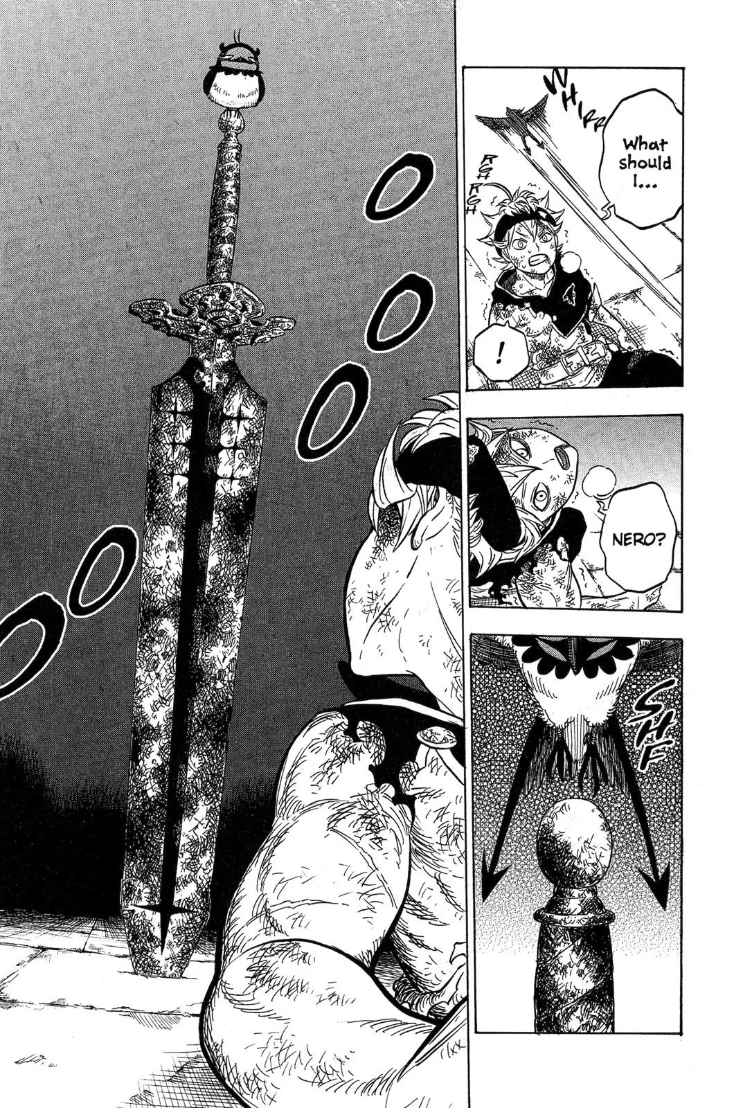 Black Clover Chapter 18 – Page 18