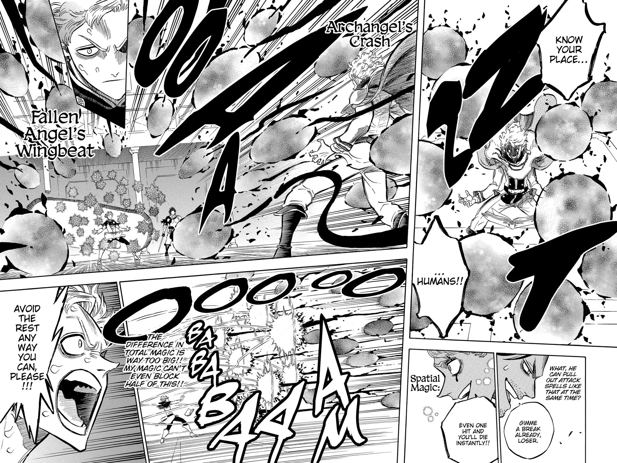 Black Clover Chapter 180 – Page 7