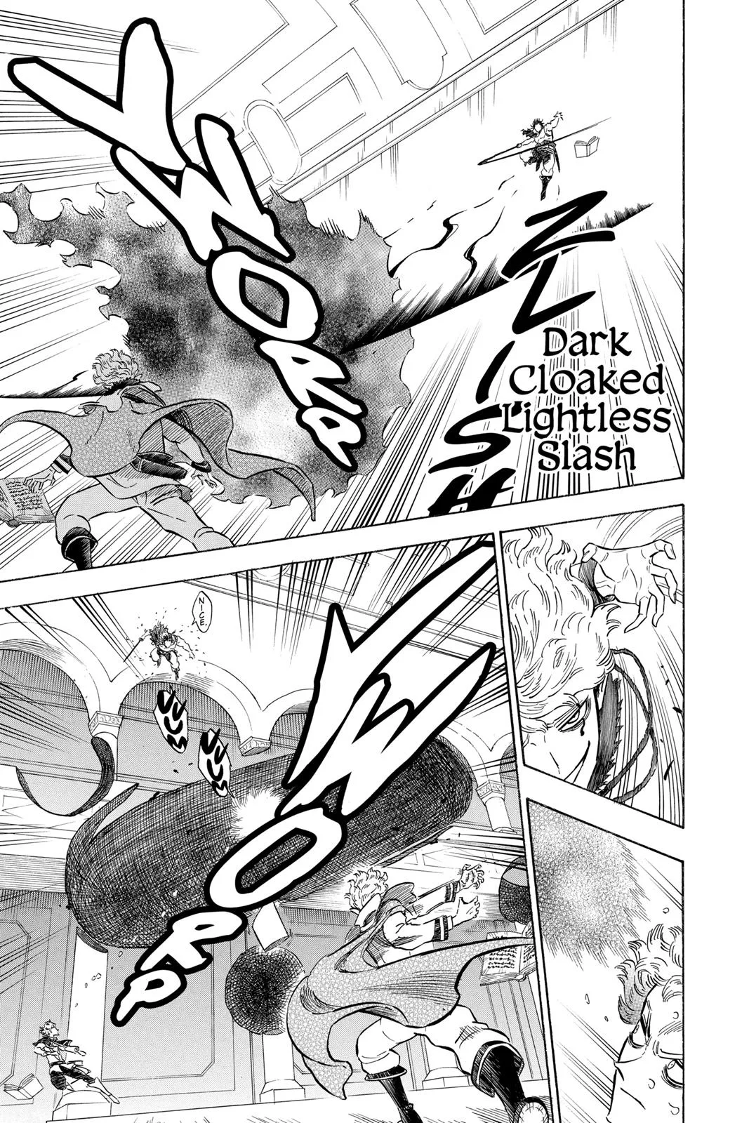 Black Clover Chapter 180 – Page 9