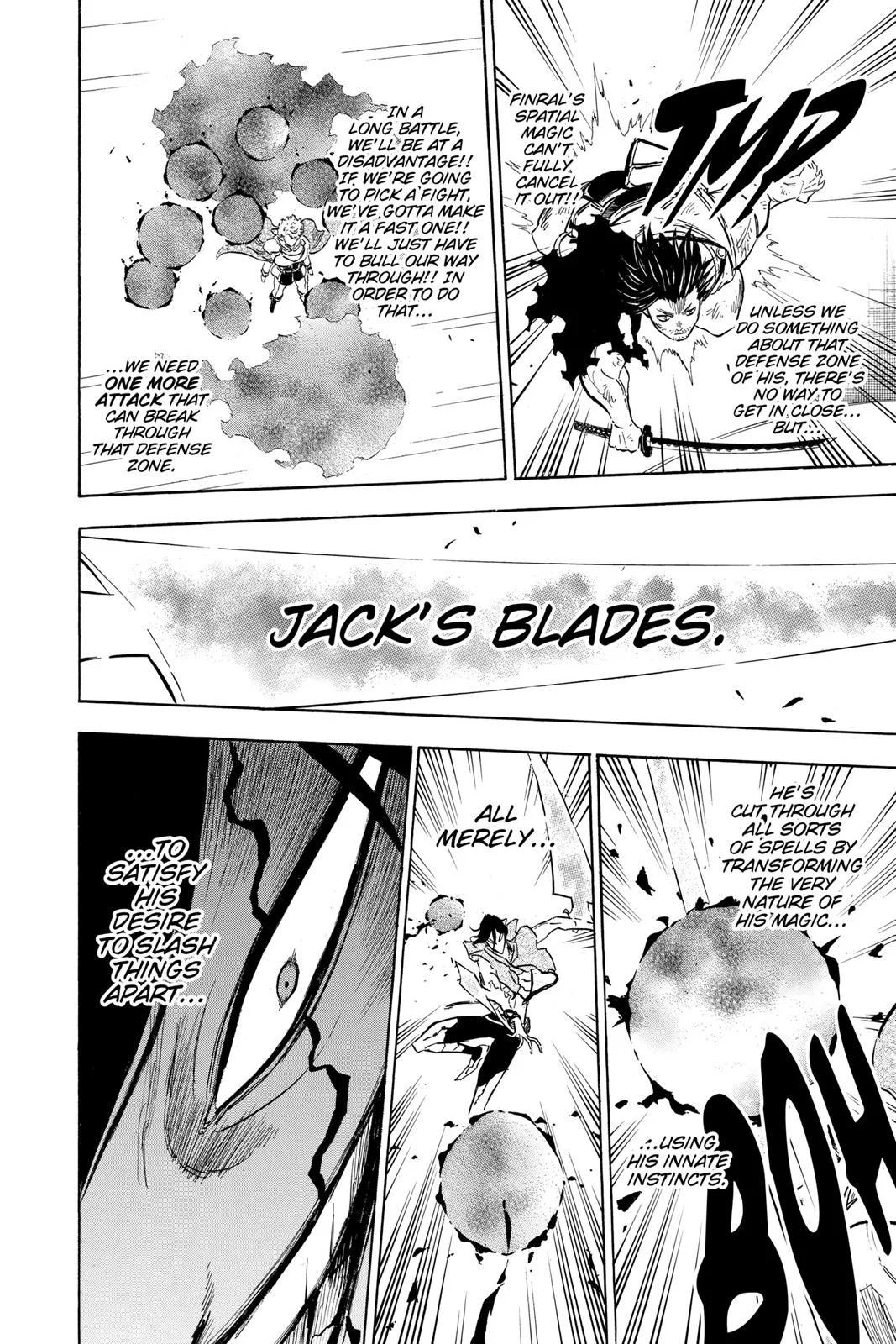 Black Clover Chapter 180 – Page 10