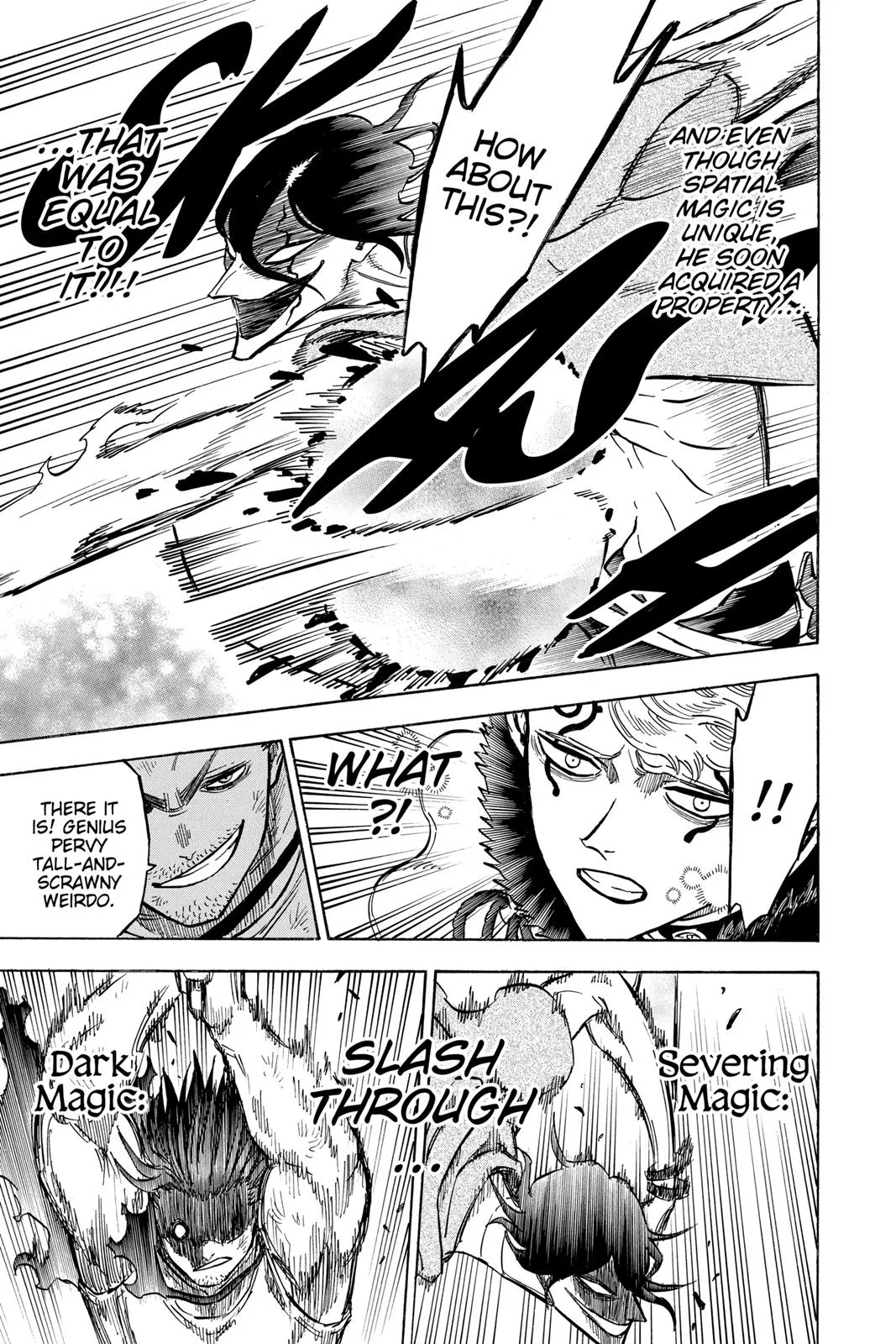 Black Clover Chapter 180 – Page 11