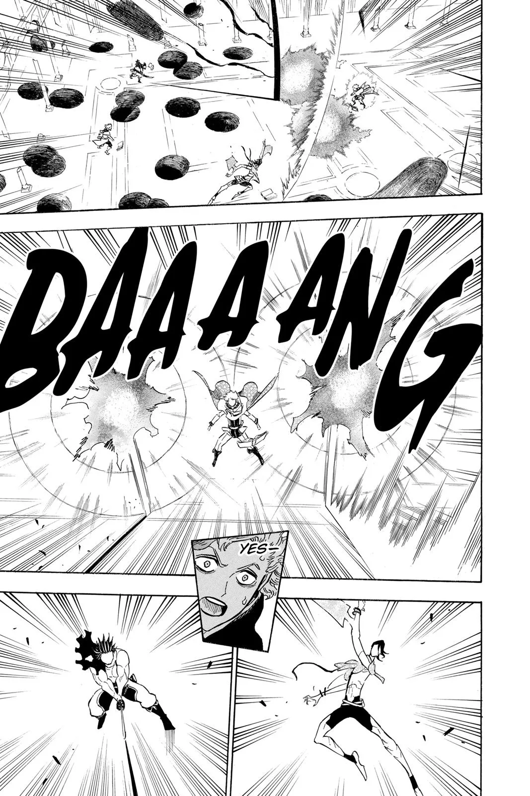 Black Clover Chapter 180 – Page 13