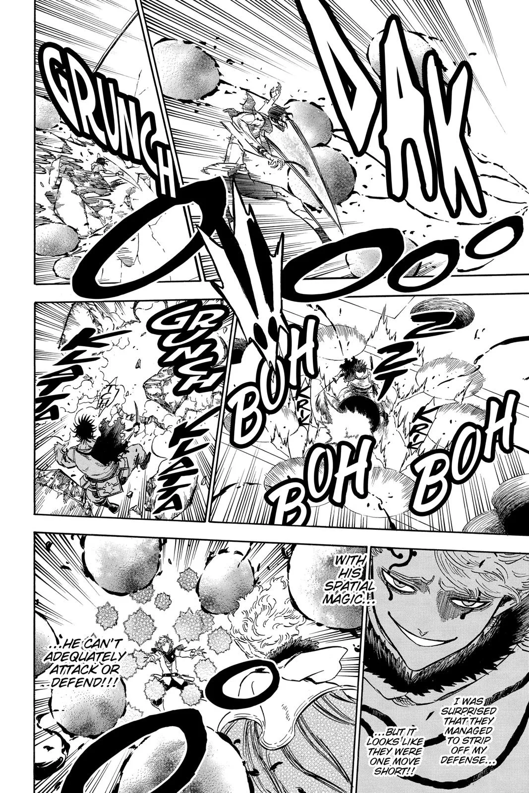 Black Clover Chapter 180 – Page 14