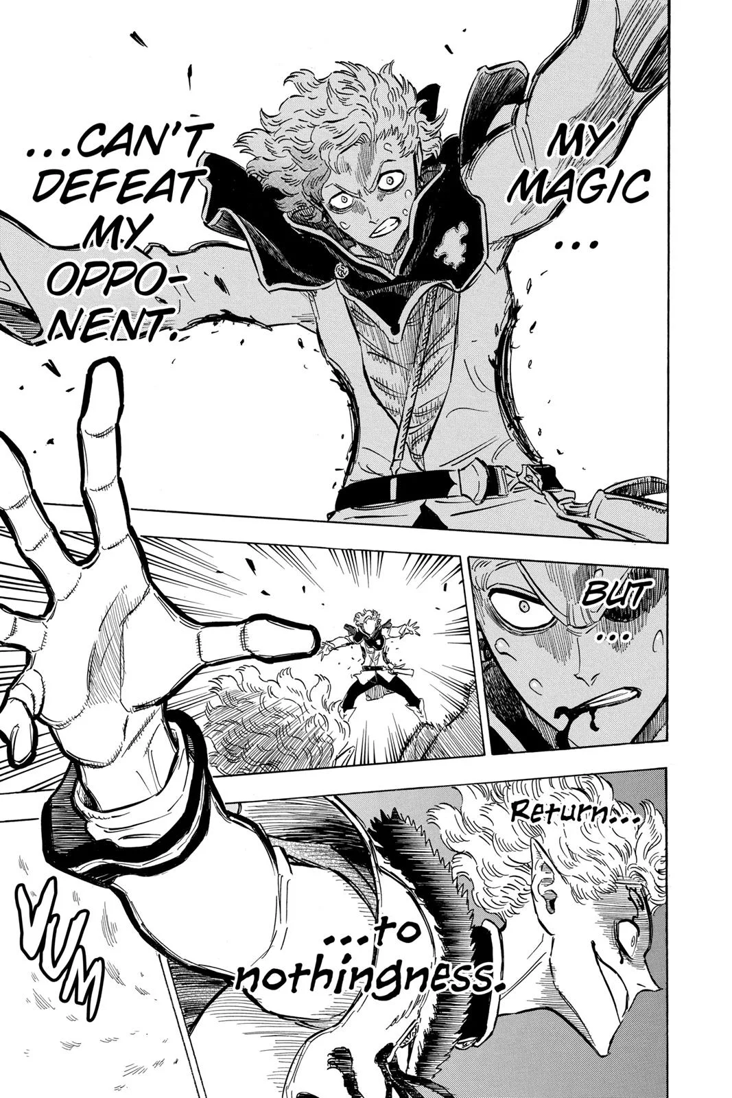 Black Clover Chapter 180 – Page 15