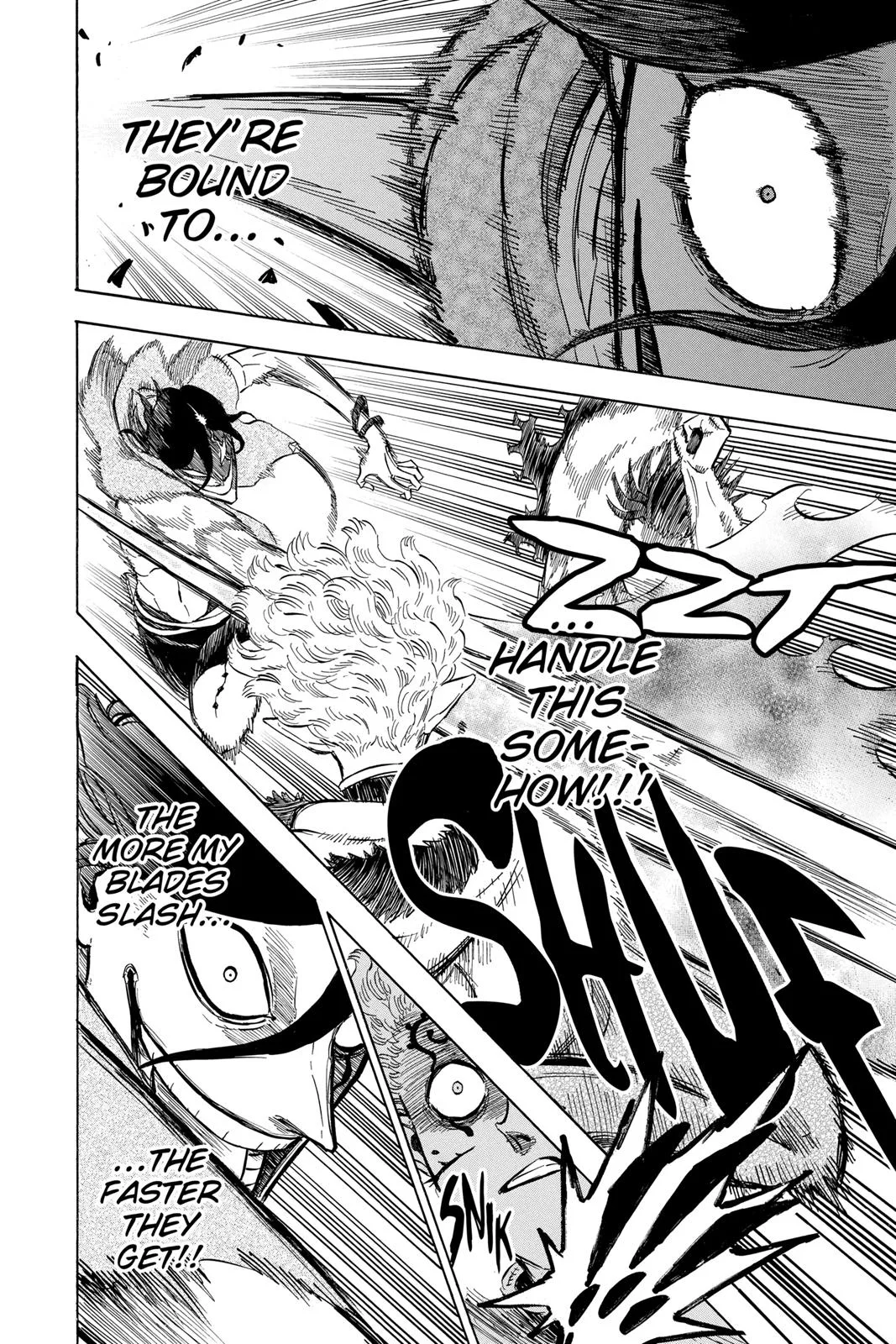 Black Clover Chapter 181 – Page 2