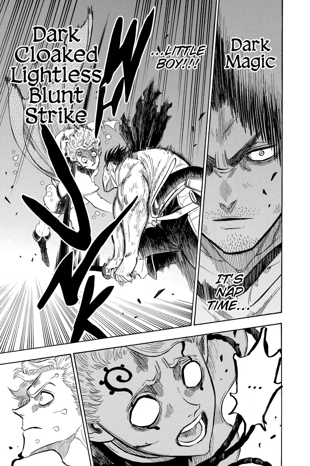 Black Clover Chapter 181 – Page 3