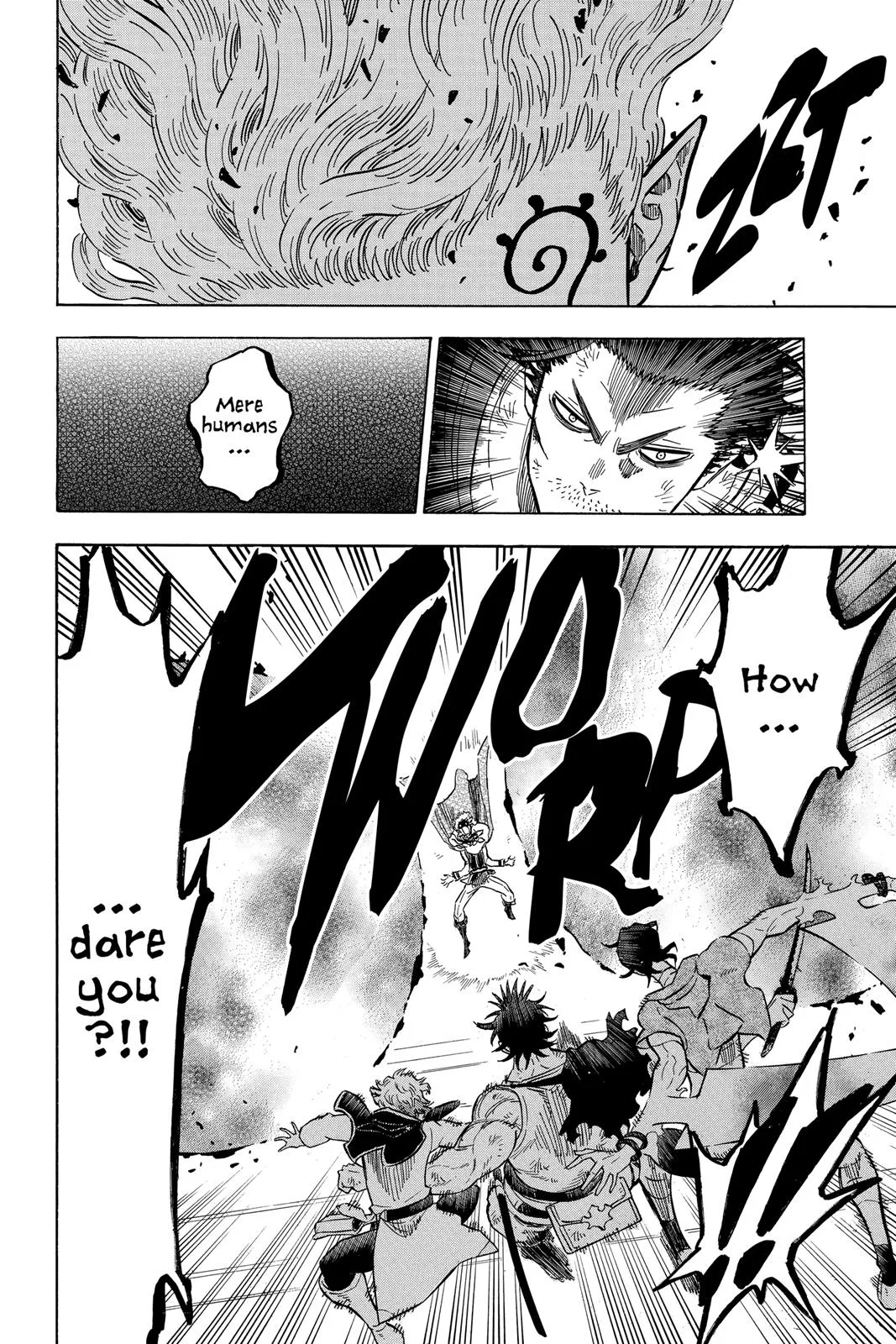 Black Clover Chapter 181 – Page 4