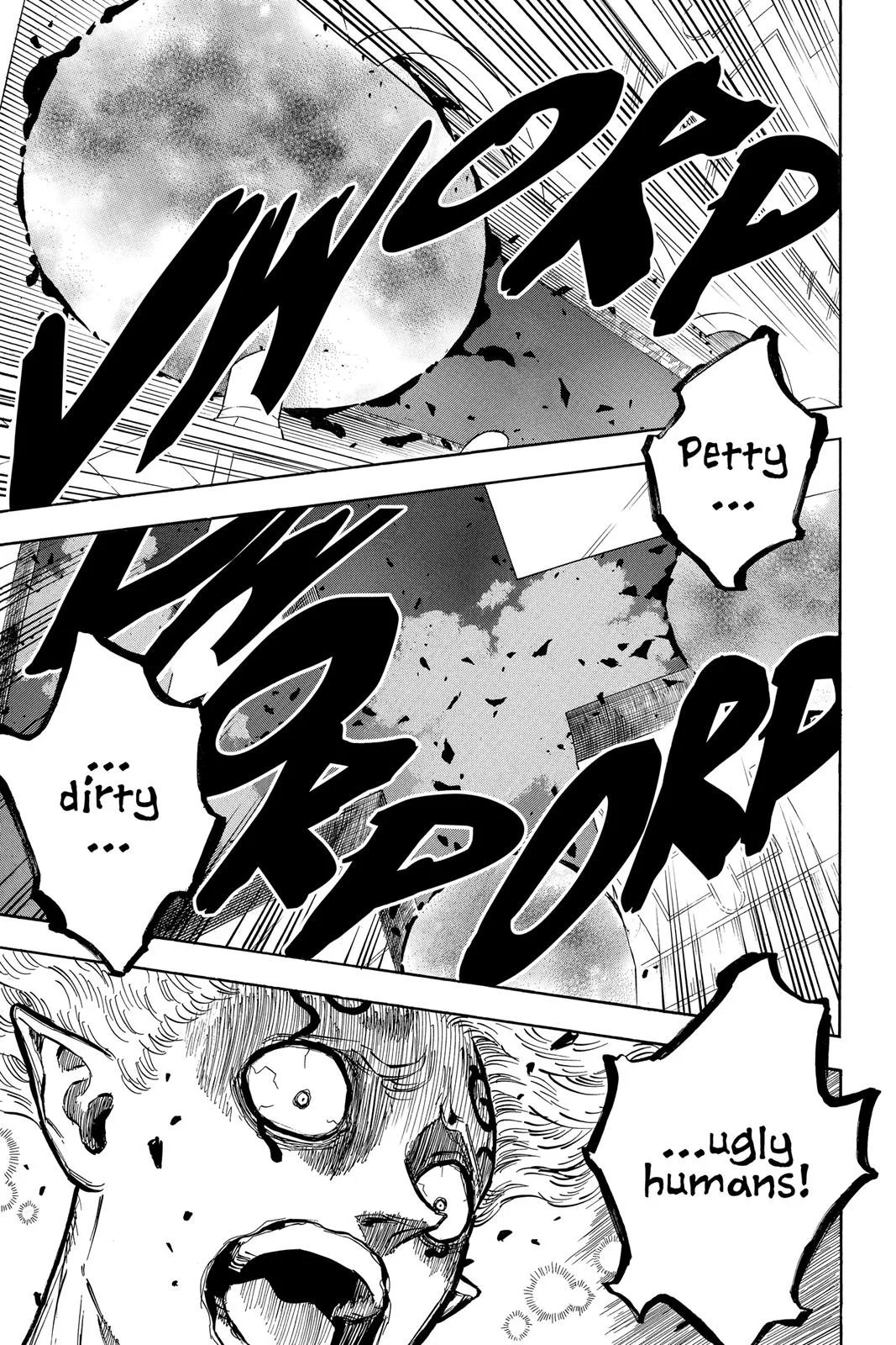 Black Clover Chapter 181 – Page 5