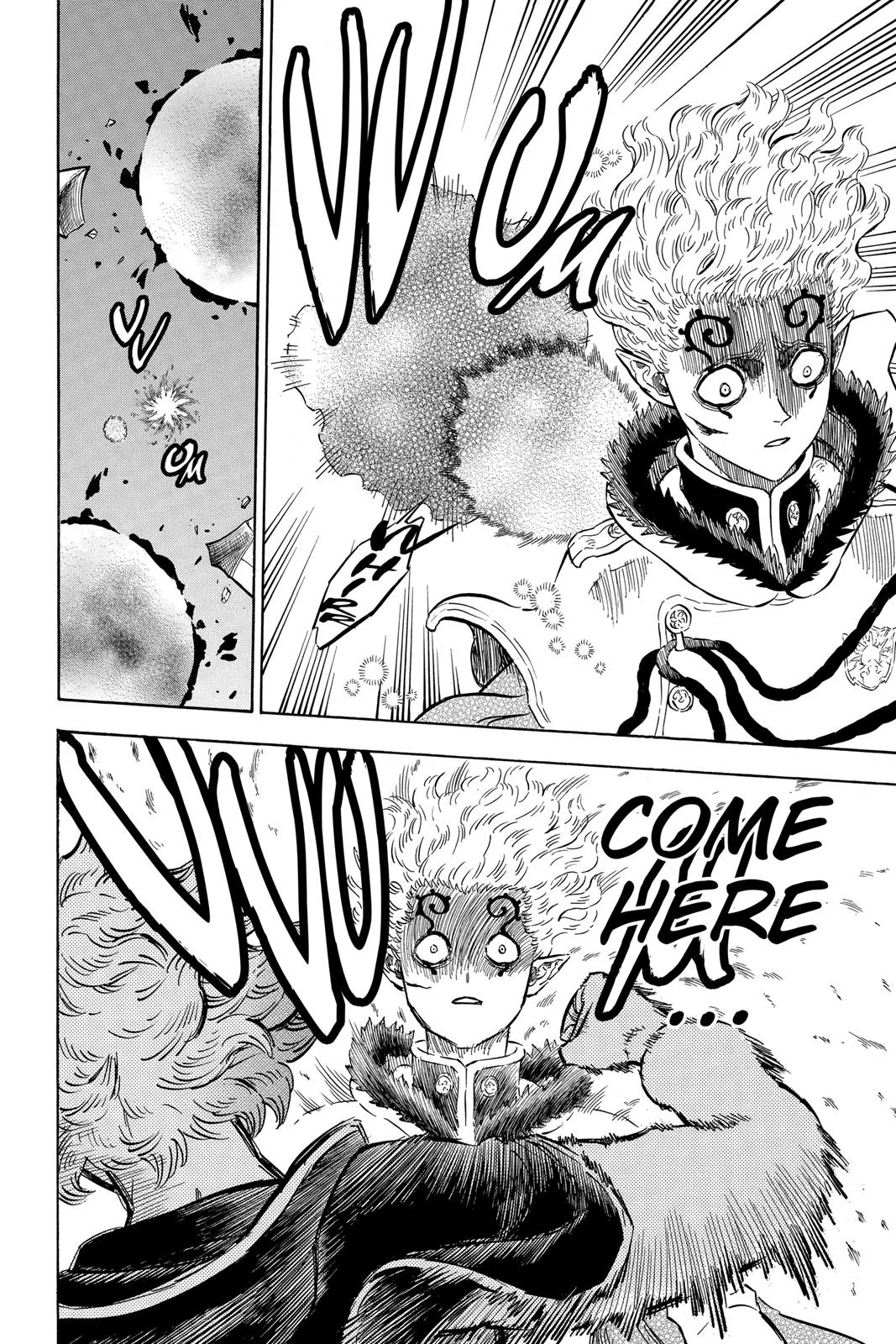 Black Clover Chapter 181 – Page 7