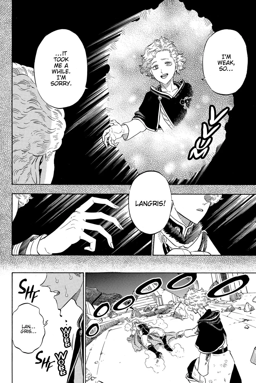Black Clover Chapter 181 – Page 9