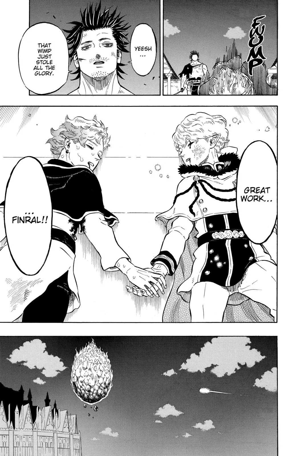 Black Clover Chapter 181 – Page 10