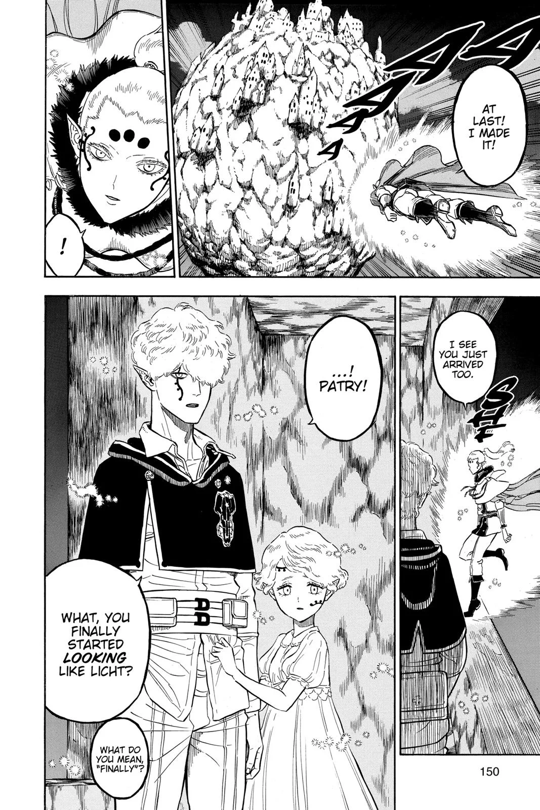 Black Clover Chapter 181 – Page 11