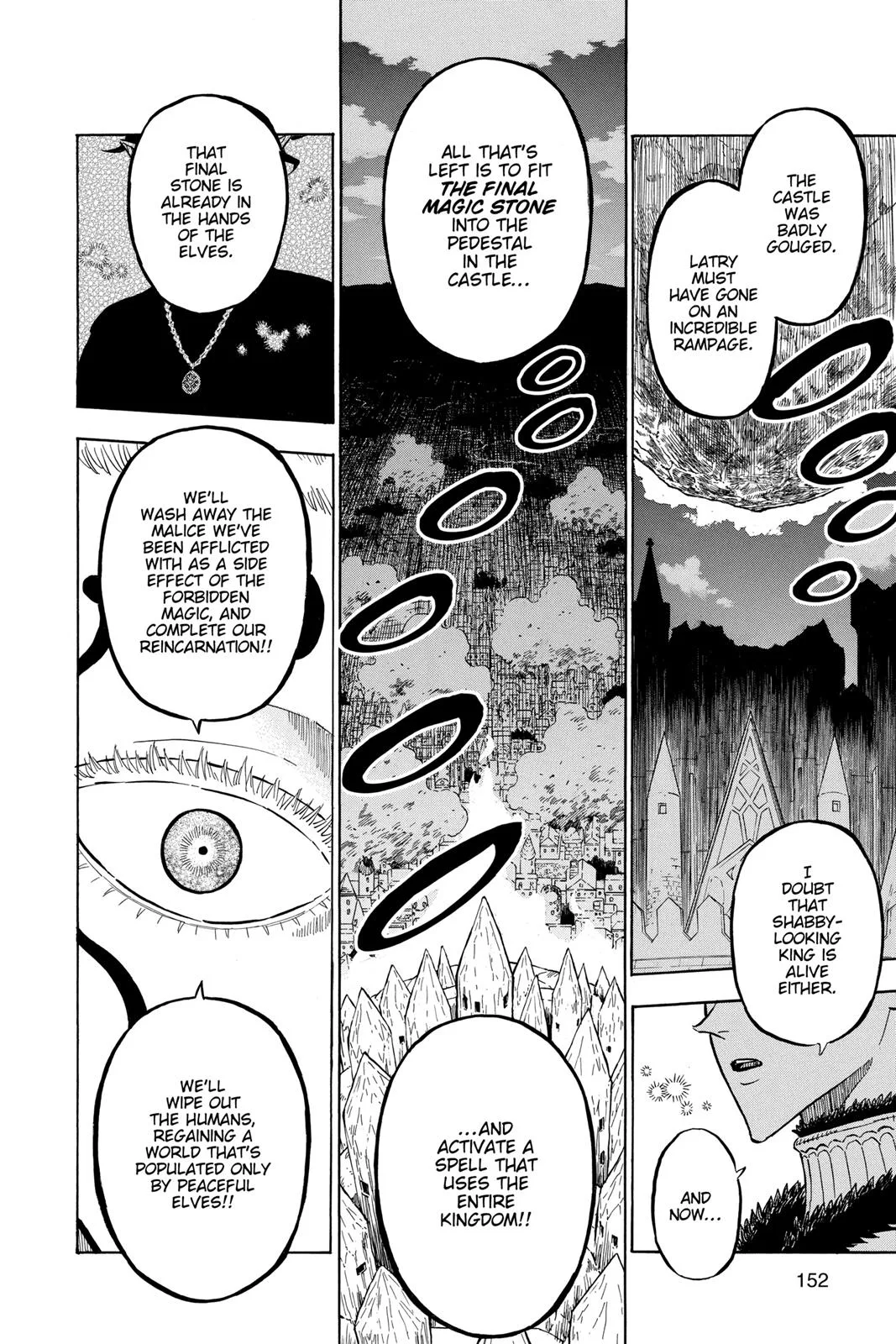Black Clover Chapter 181 – Page 13