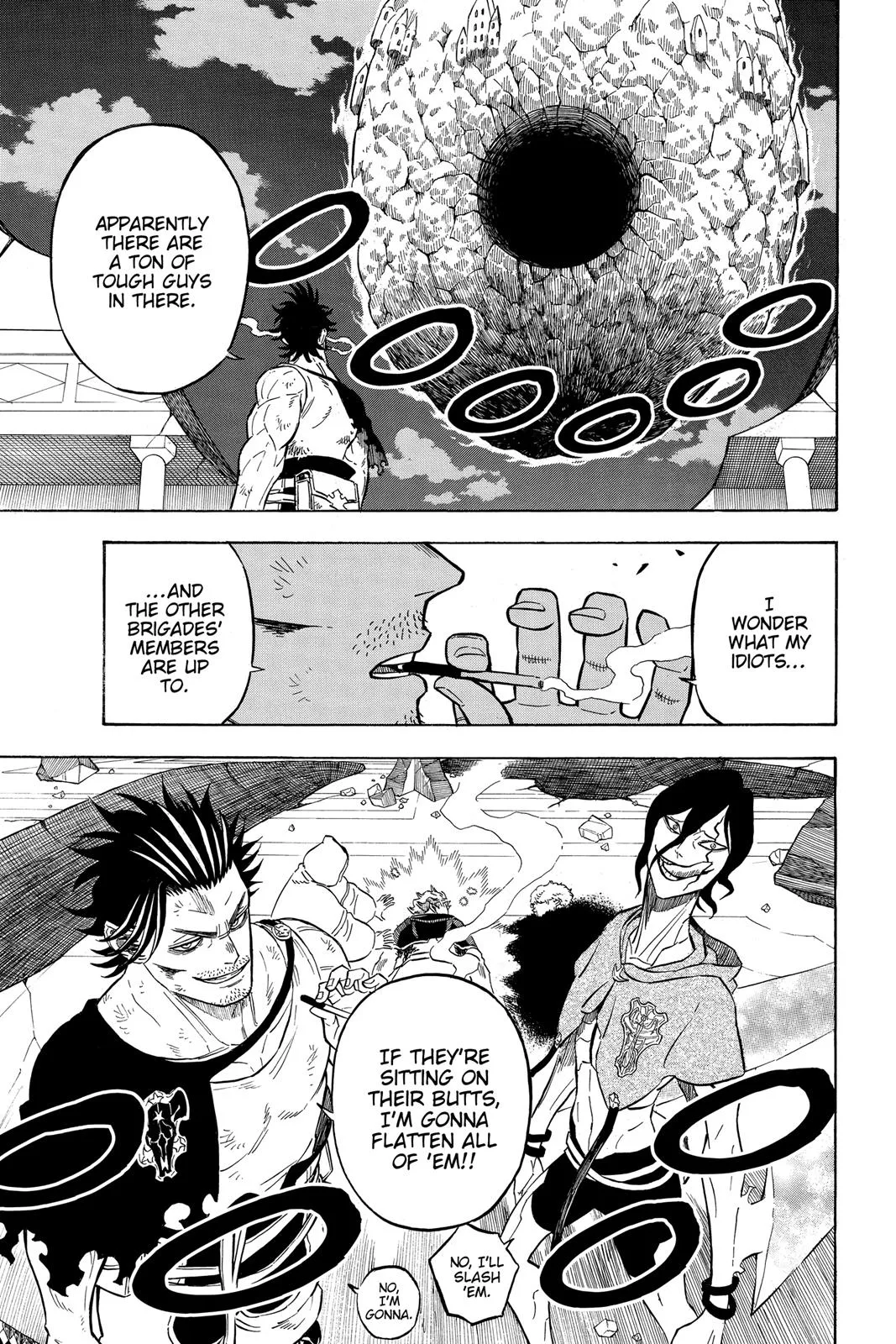 Black Clover Chapter 181 – Page 14