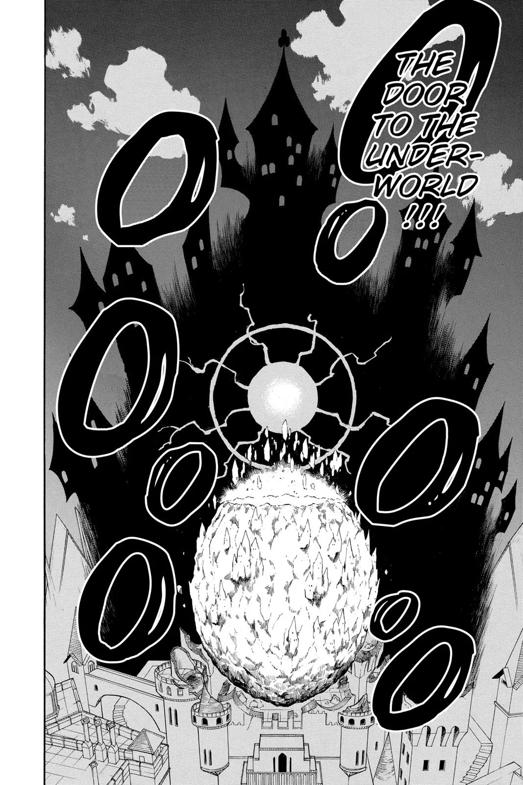 Black Clover Chapter 182 – Page 9