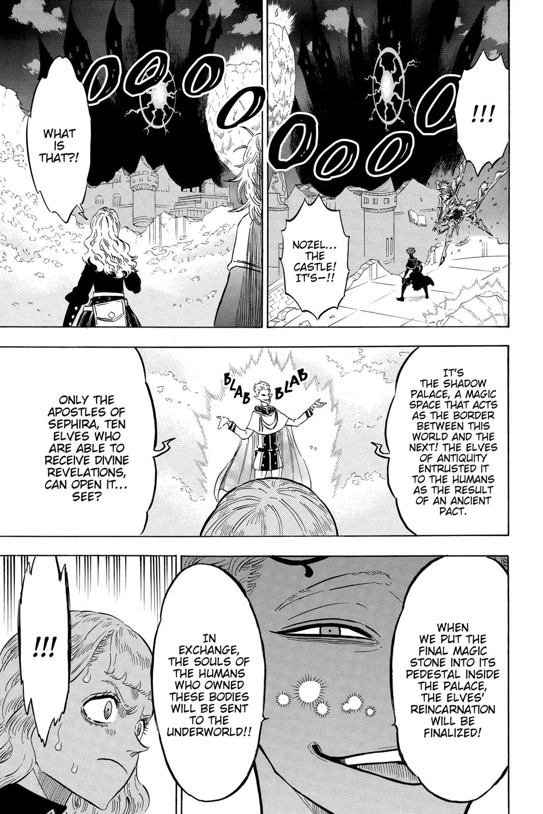 Black Clover Chapter 182 – Page 10