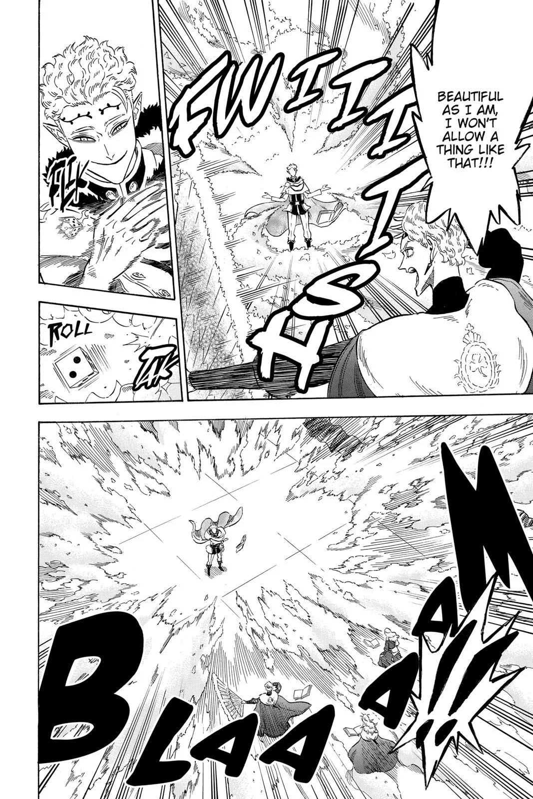 Black Clover Chapter 182 – Page 11