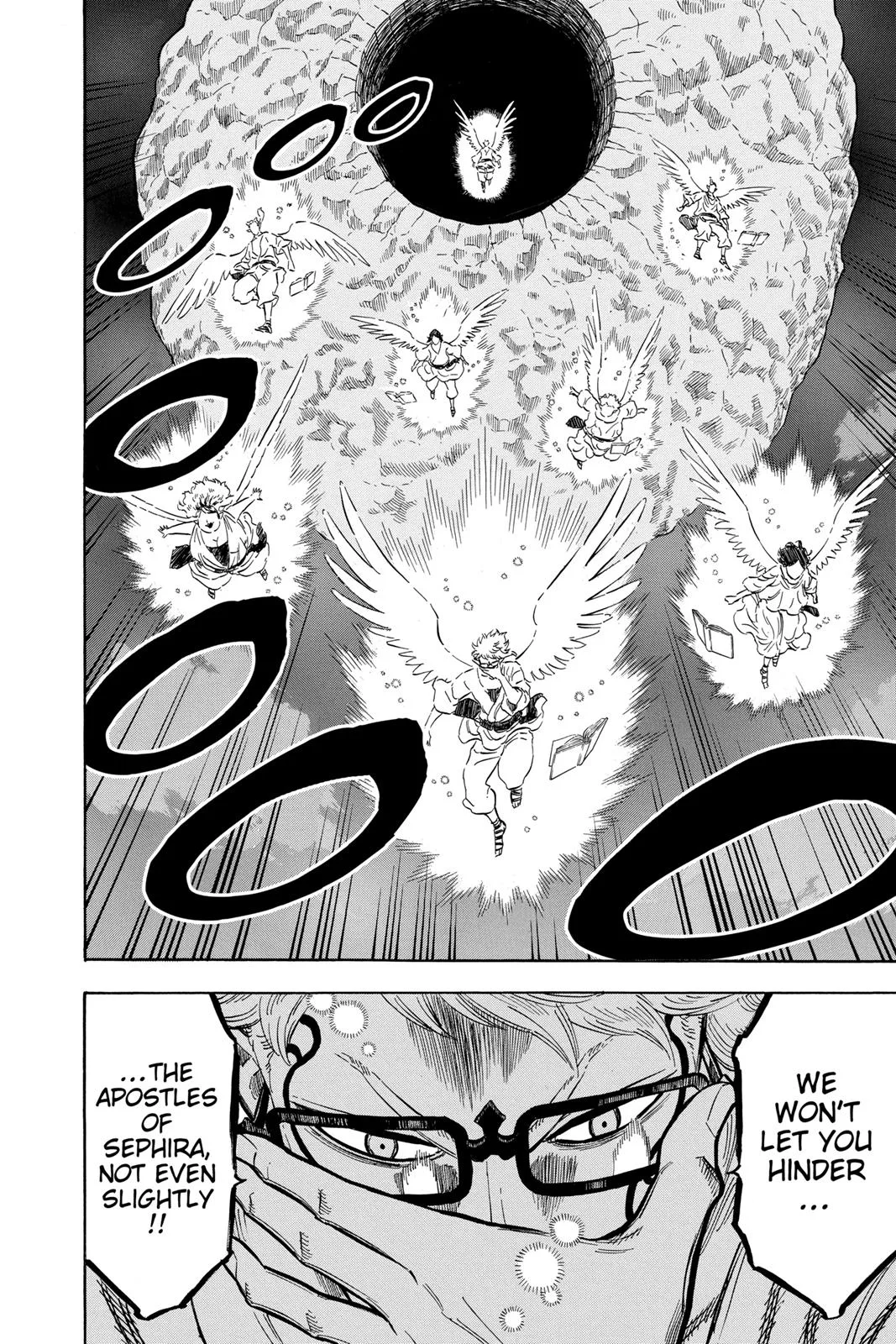 Black Clover Chapter 182 – Page 13