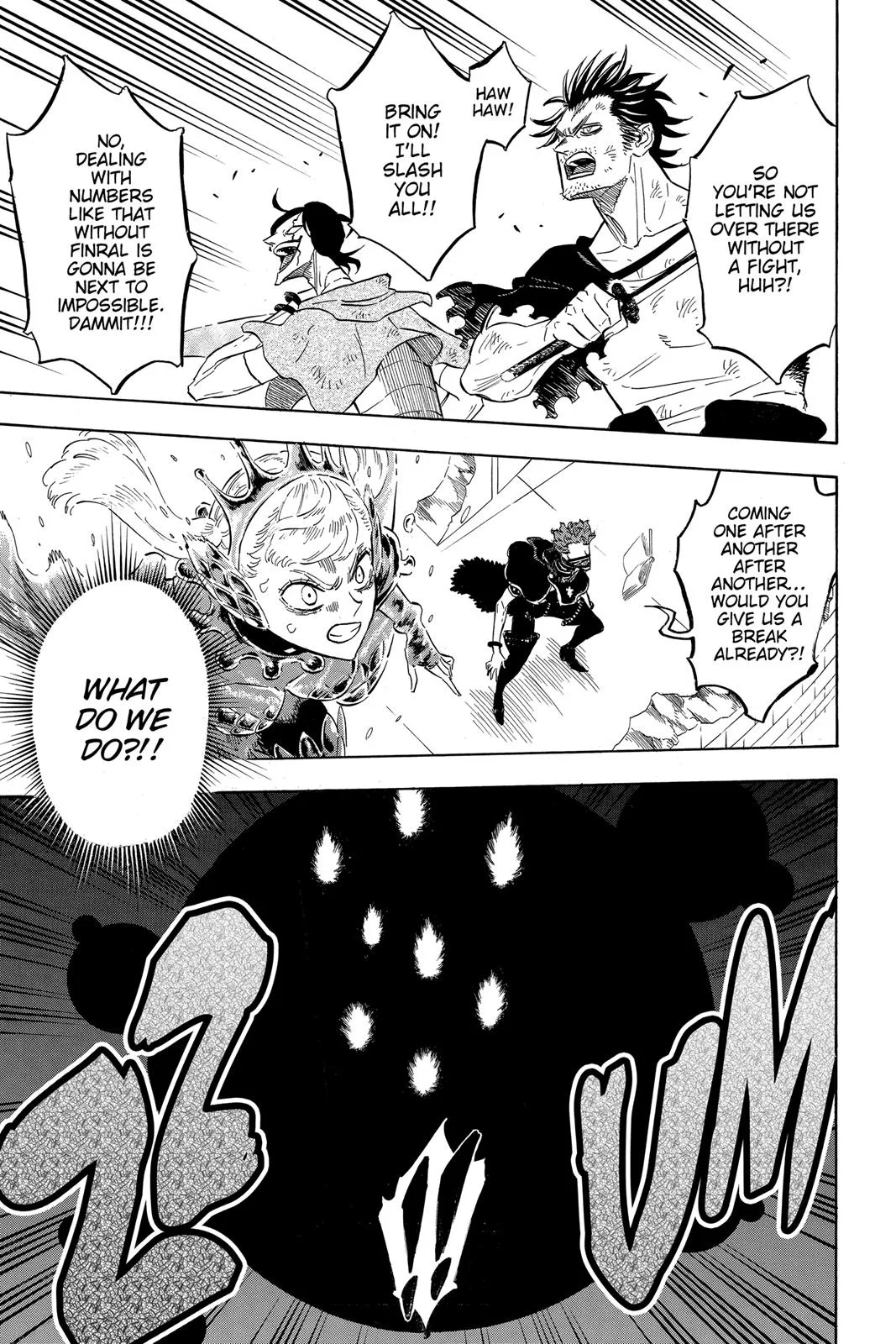 Black Clover Chapter 182 – Page 14