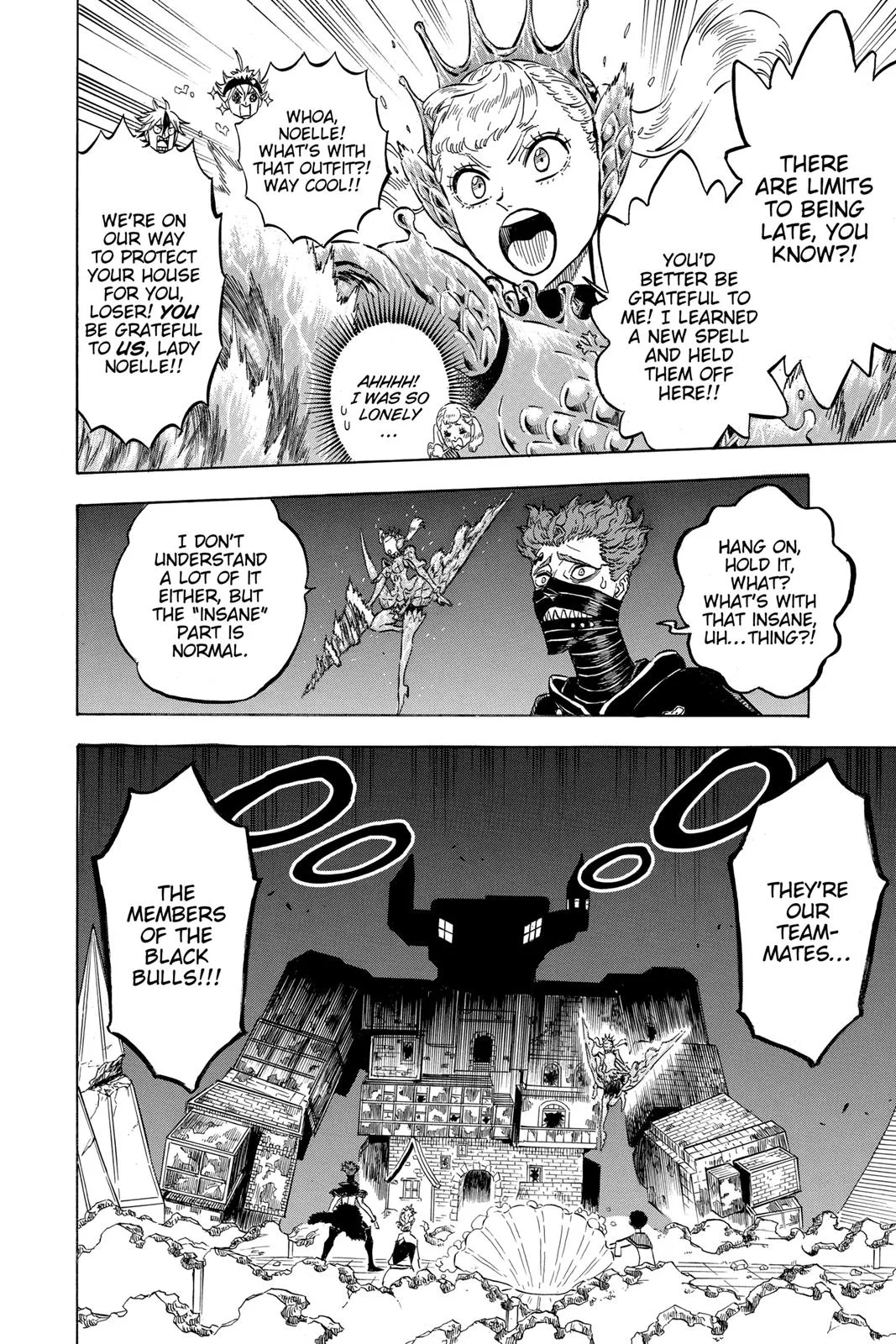 Black Clover Chapter 183 – Page 2