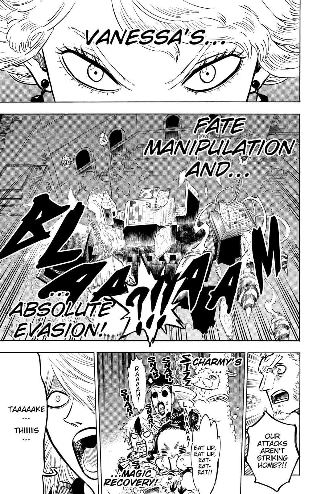 Black Clover Chapter 183 – Page 5