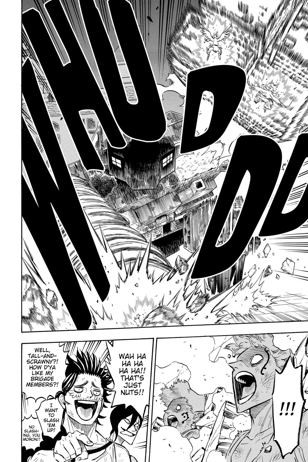 Black Clover Chapter 183 – Page 6