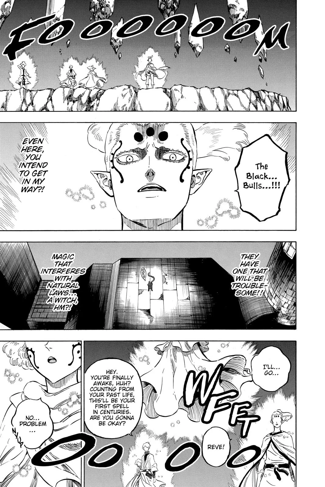 Black Clover Chapter 183 – Page 7