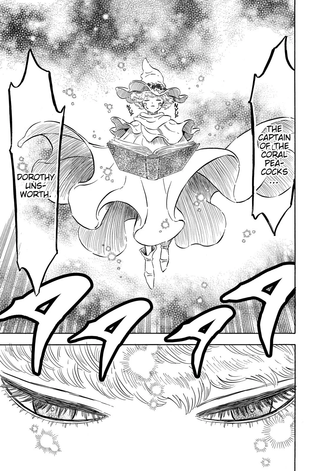 Black Clover Chapter 183 – Page 9