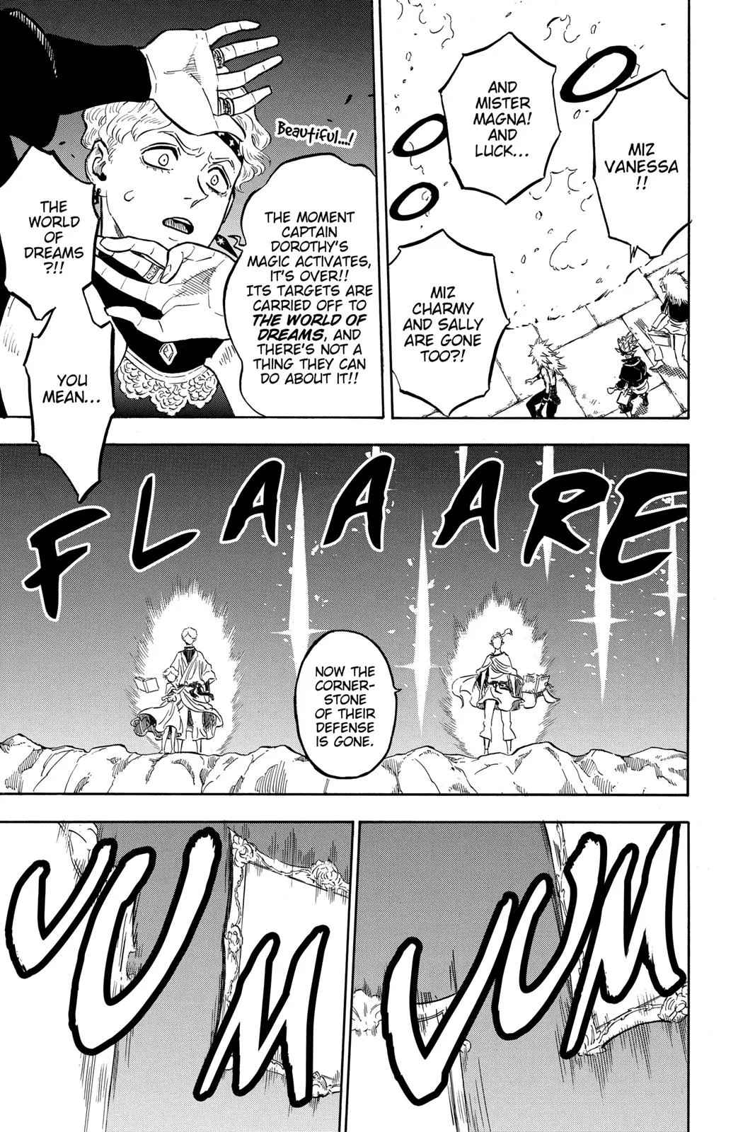 Black Clover Chapter 183 – Page 11