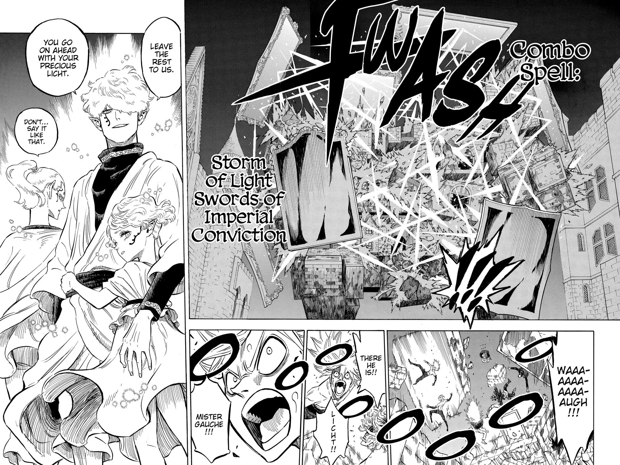 Black Clover Chapter 183 – Page 12